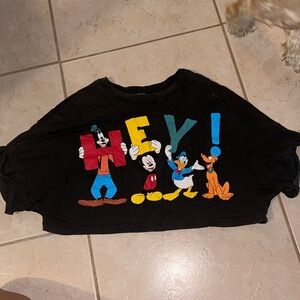 Cute crop top from bershka